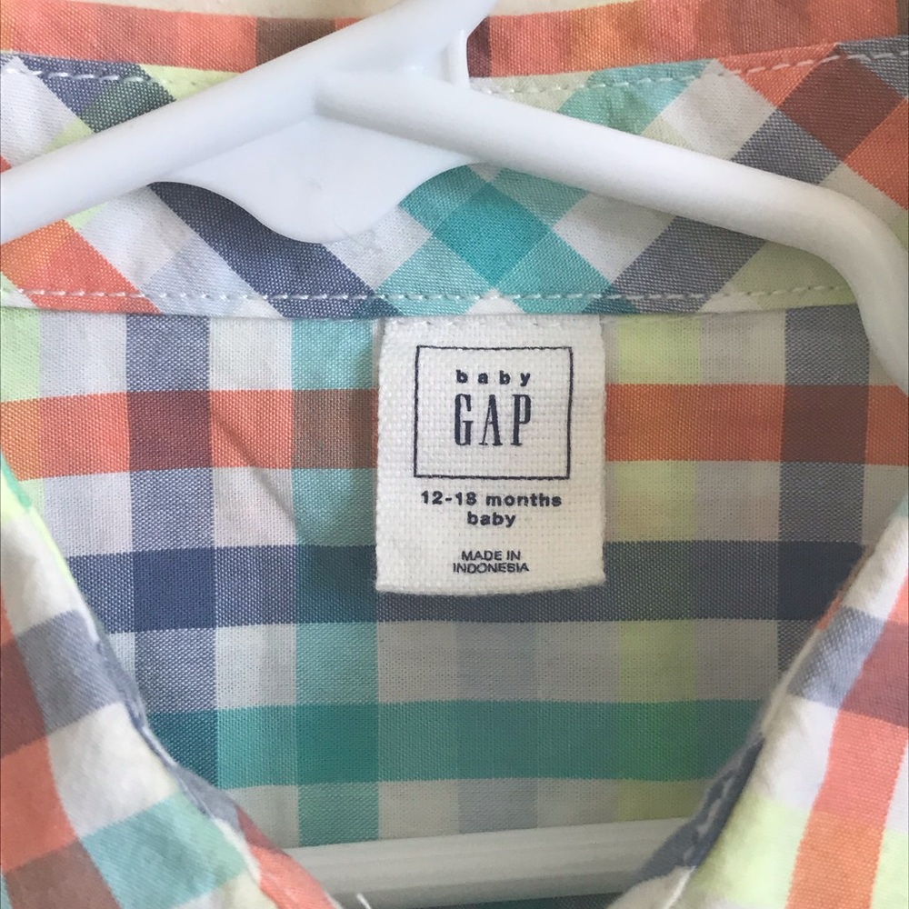 Baby GAP set - Picture 4 of 8